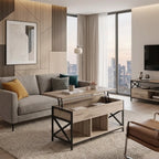 Table basse relevable Maria