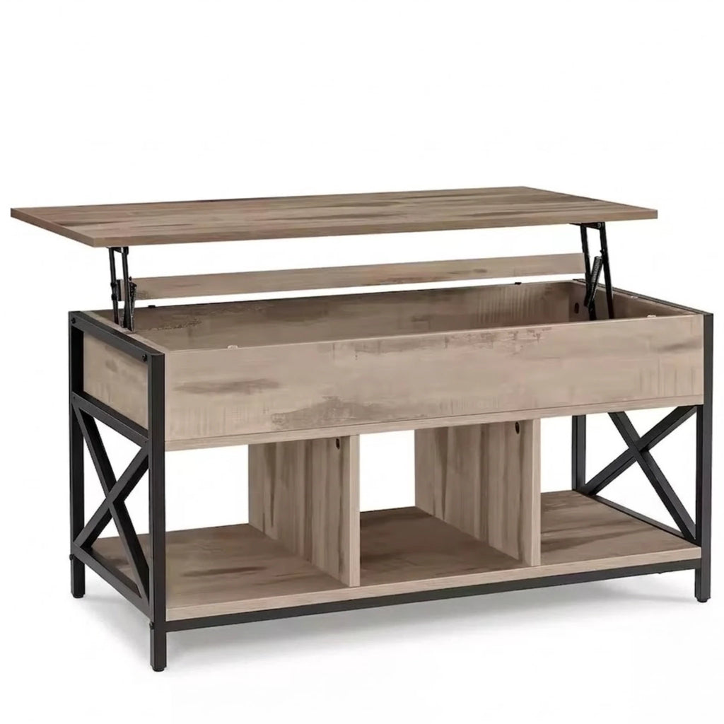 Table basse relevable Maria