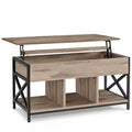 Table basse relevable Maria