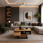 Table Basse Design en Bois Moderne | Célia