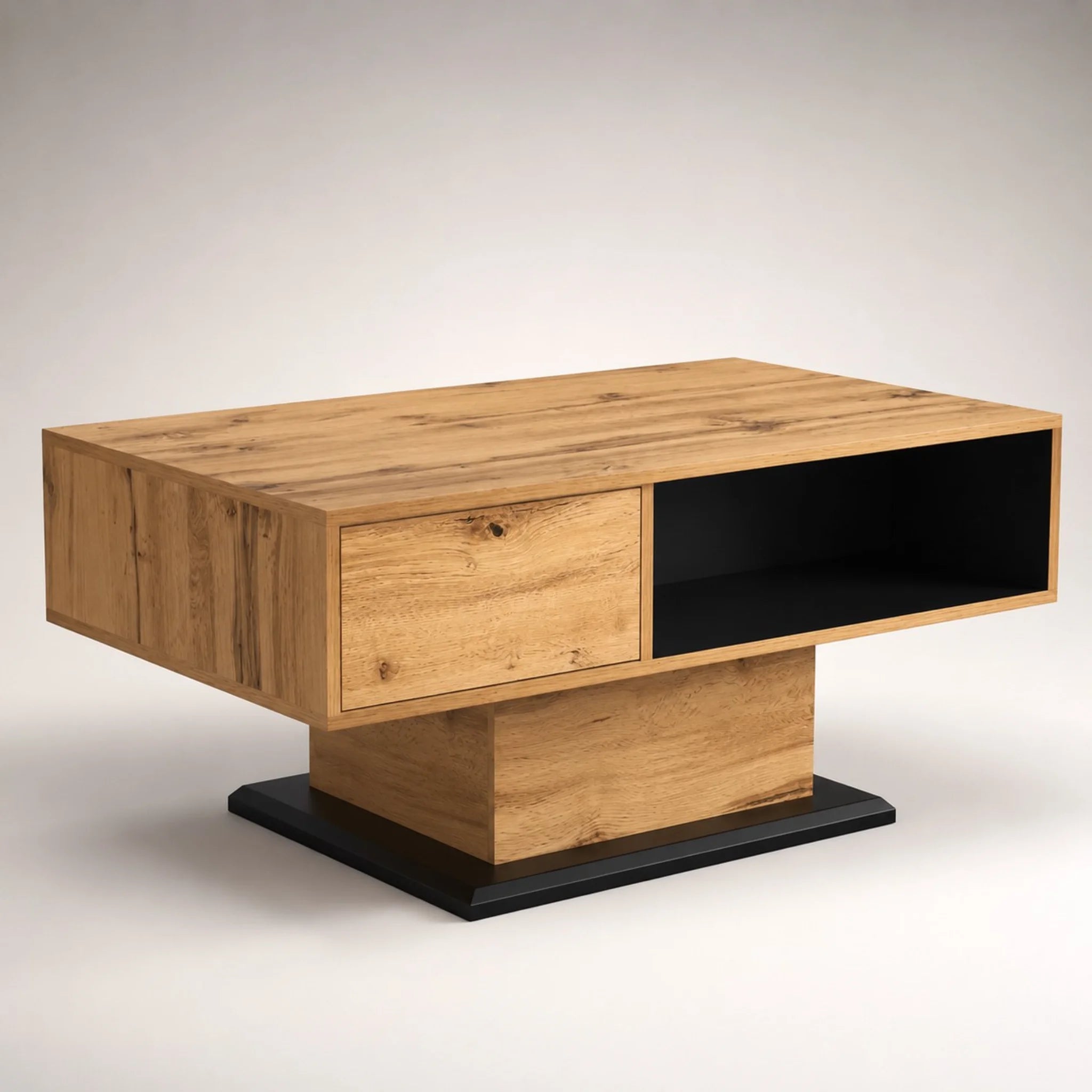 Table Basse Design en Bois Moderne | Célia