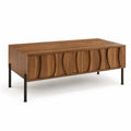 Table Basse Japanzi en Bois | Fuzi
