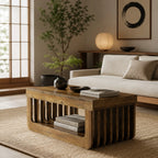 Table Basse en Bois | Joy