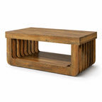Table Basse en Bois | Joy