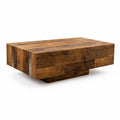 Table Basse Moderne en Bois | Kalista