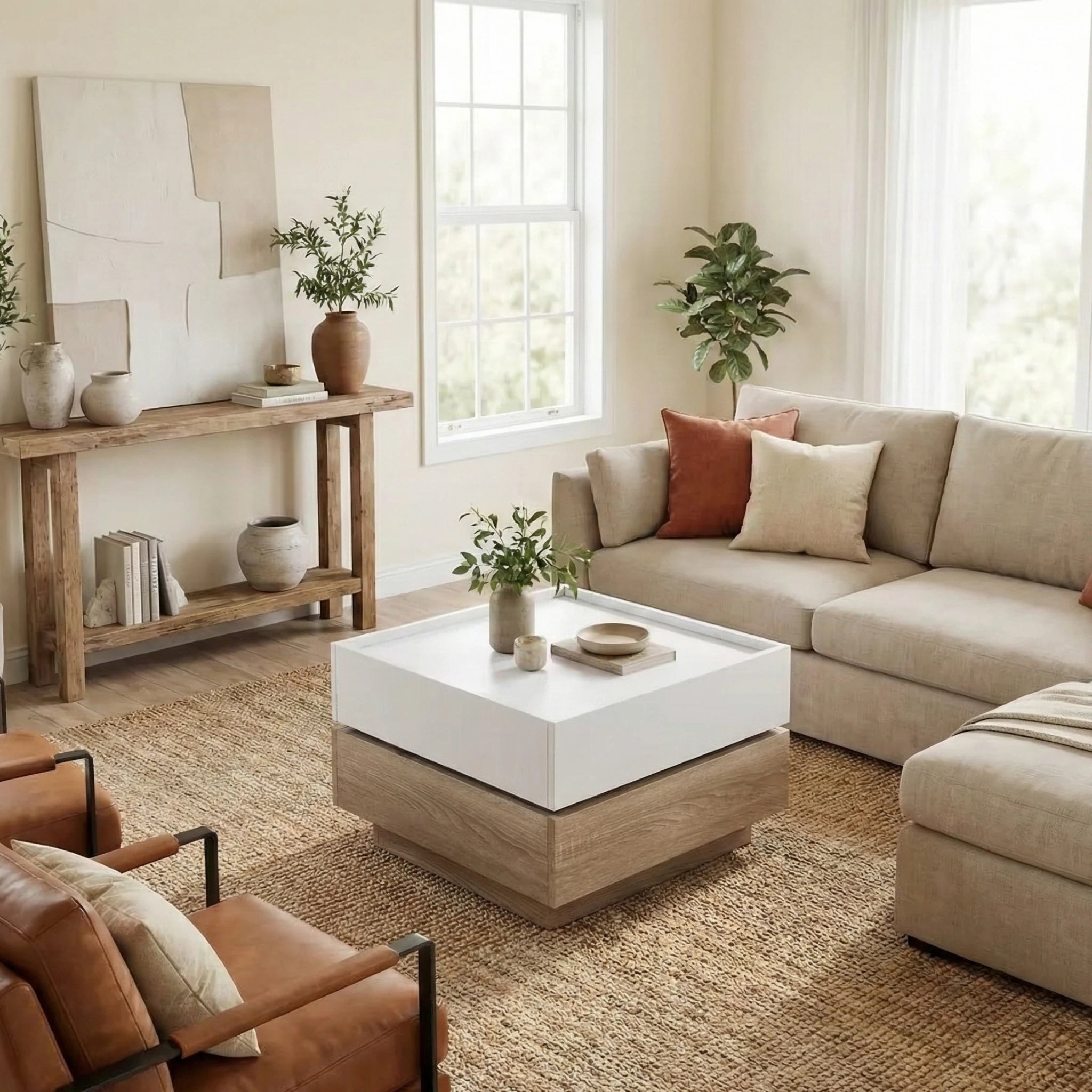 Table basse - Lucrezia