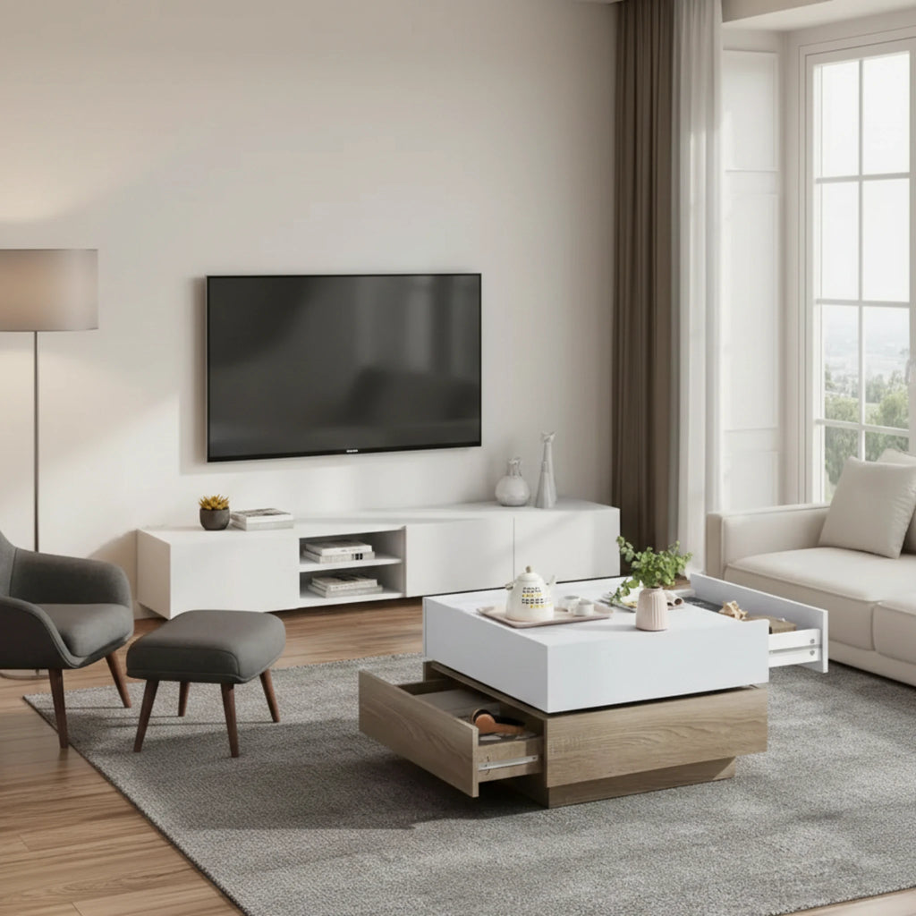 Table basse - Lucrezia