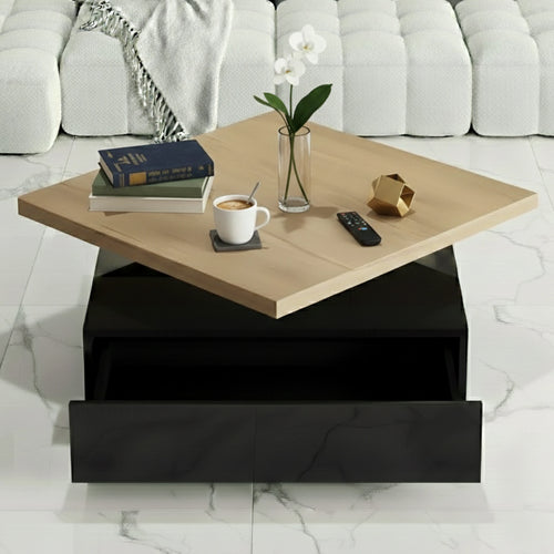 Table basse pivotante - Venezia