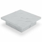 Table basse effet marbre - Victoria
